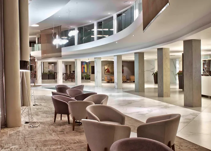 Doubletree By Hilton MaltaHotel All Inclusive